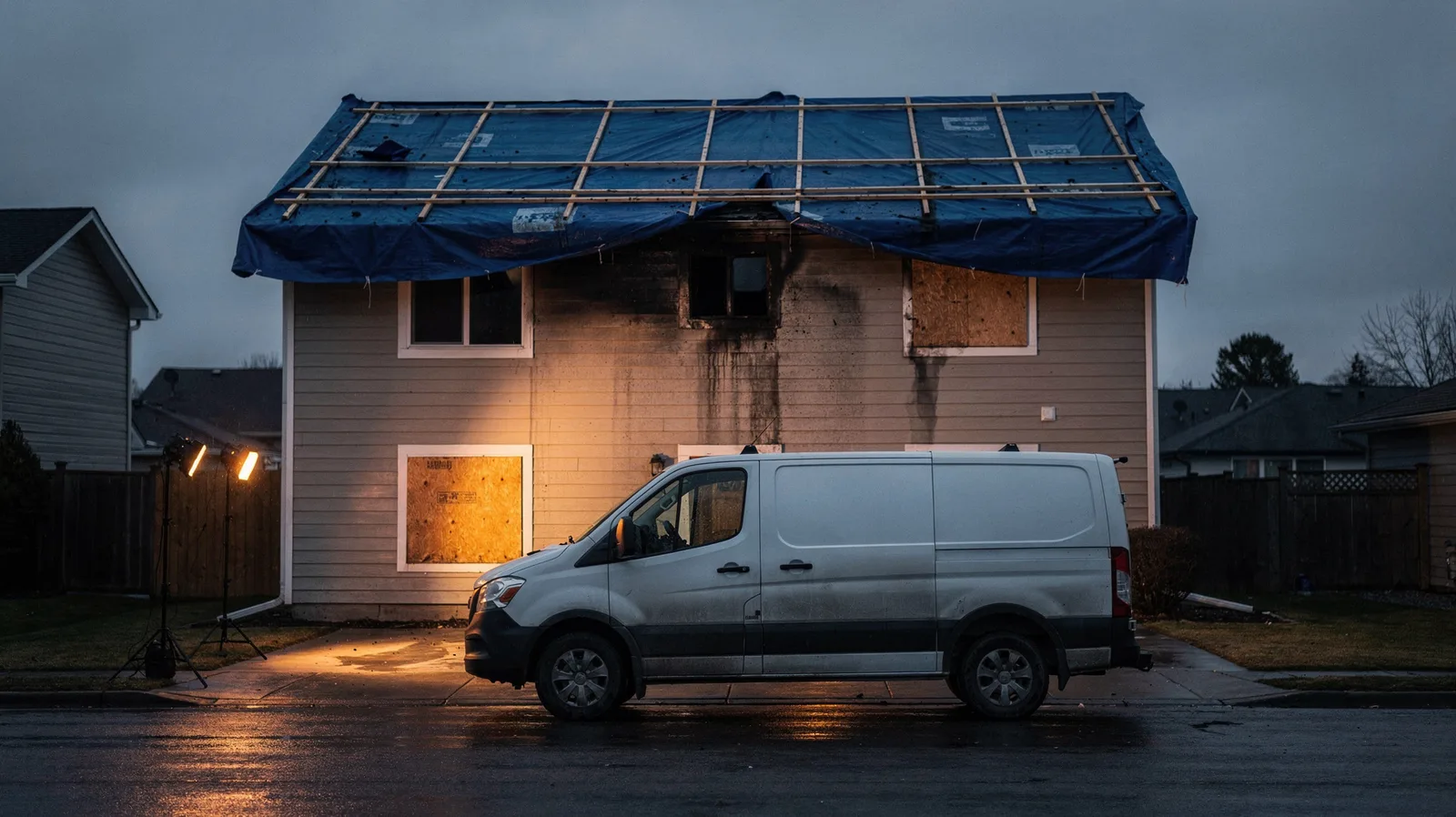 Fire Damage Restoration in Oak Hill, NY near me